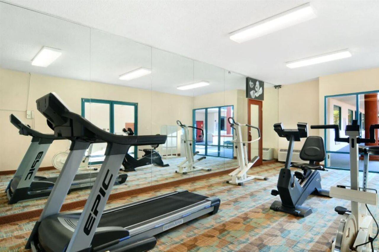 Motel 6 Savannah Ga Gateway & I95 Luaran gambar