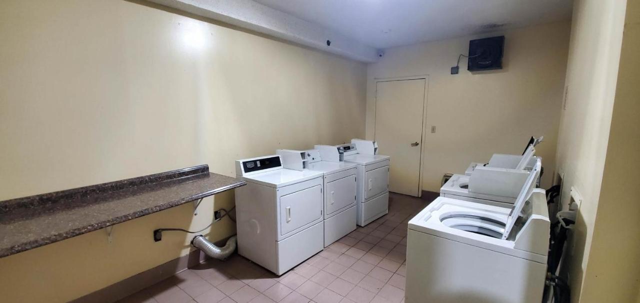Motel 6 Savannah Ga Gateway & I95 Luaran gambar