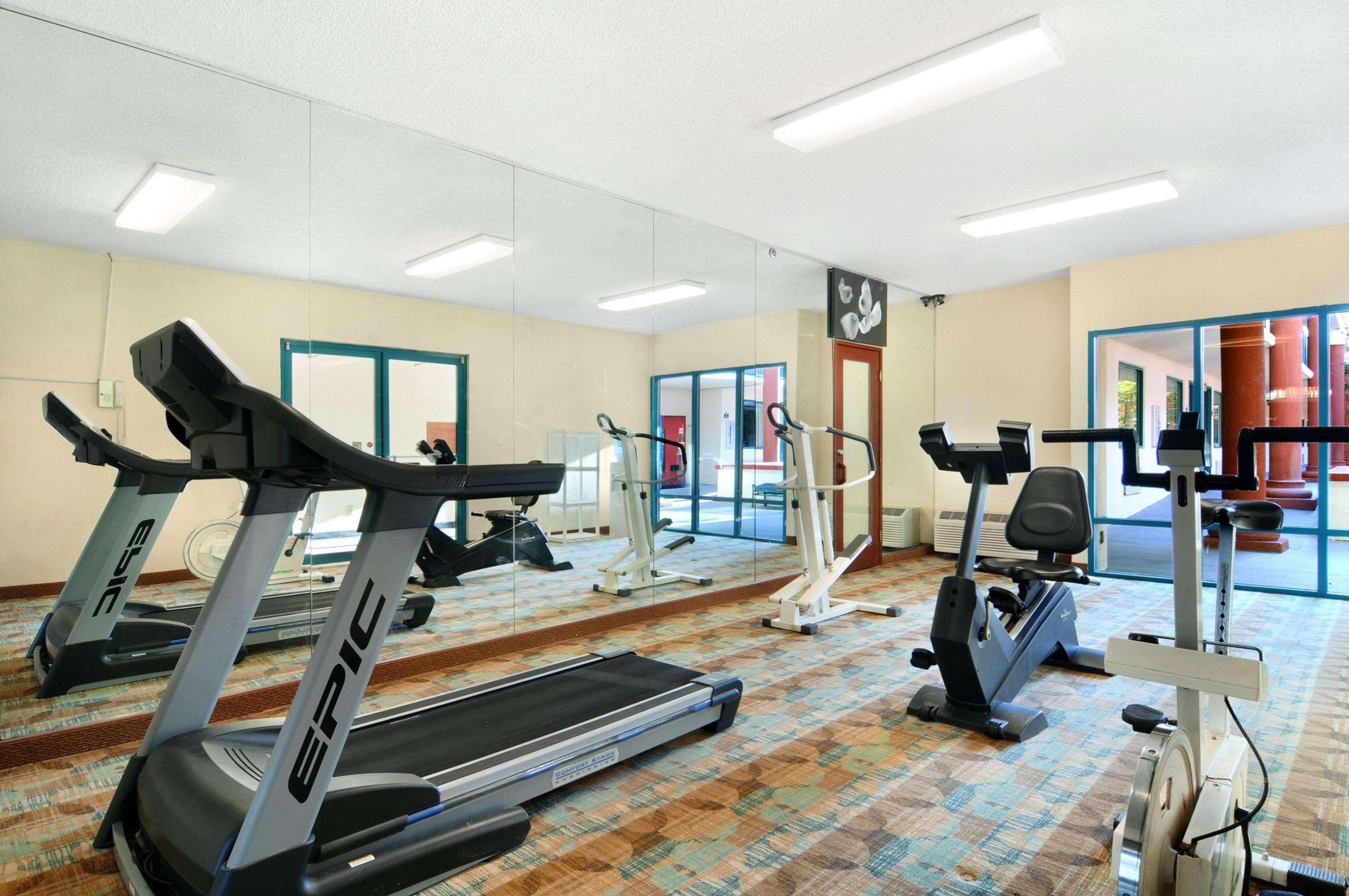 Motel 6 Savannah Ga Gateway & I95 Luaran gambar