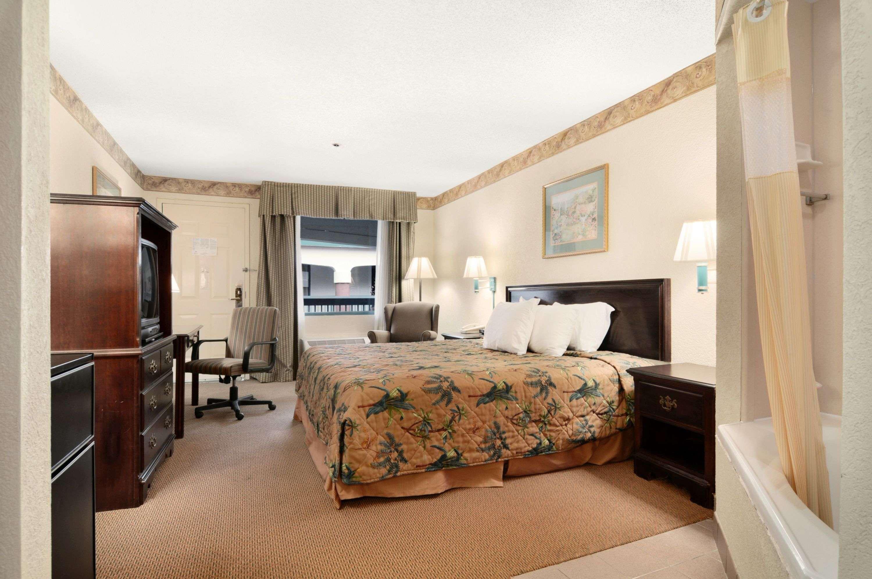 Motel 6 Savannah Ga Gateway & I95 Luaran gambar
