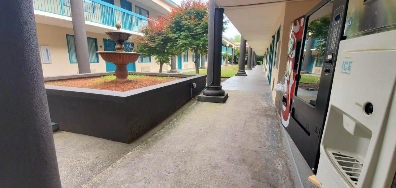 Motel 6 Savannah Ga Gateway & I95 Luaran gambar