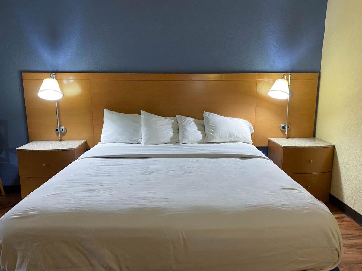 Motel 6 Savannah Ga Gateway & I95 Luaran gambar