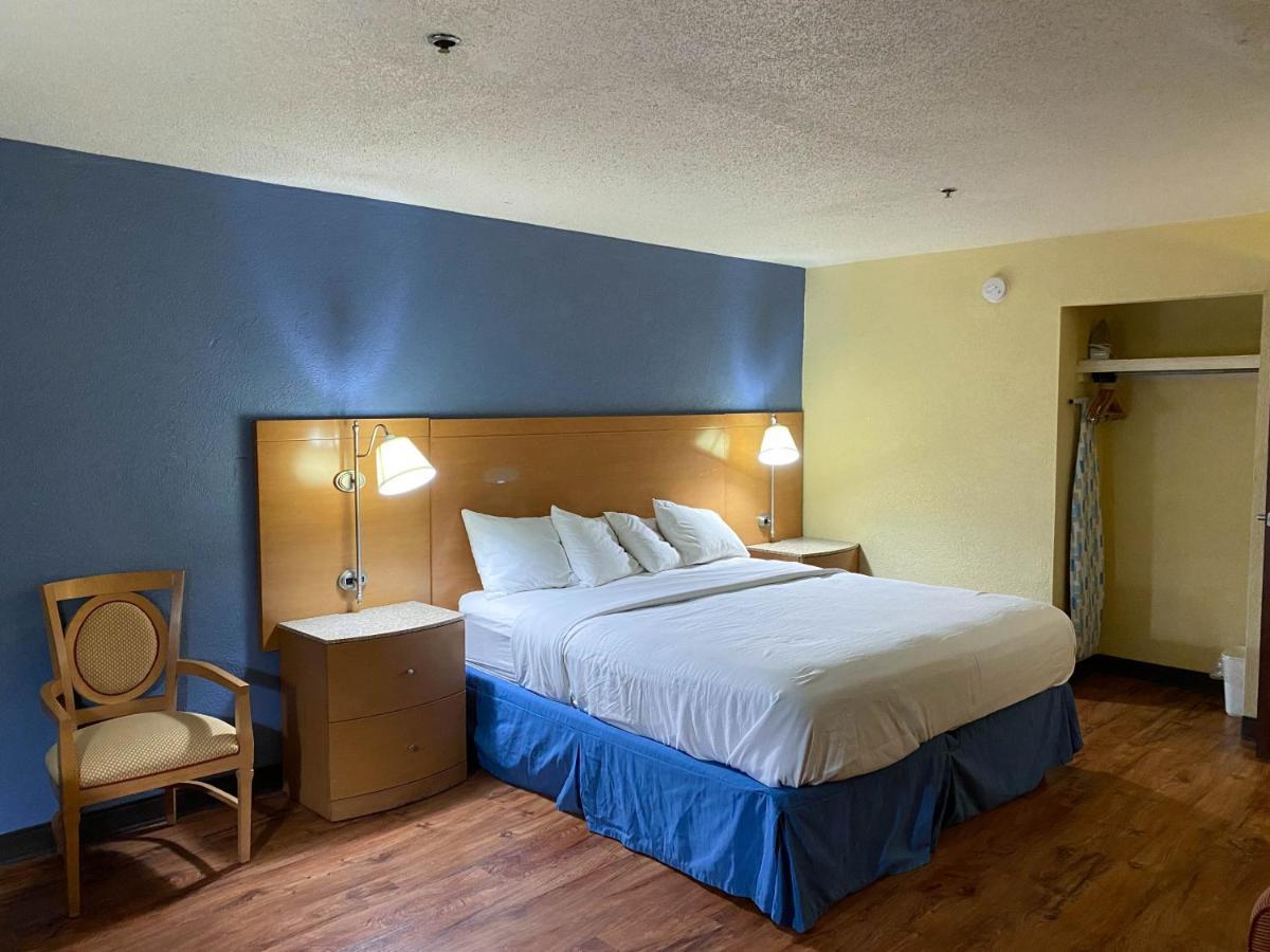 Motel 6 Savannah Ga Gateway & I95 Luaran gambar