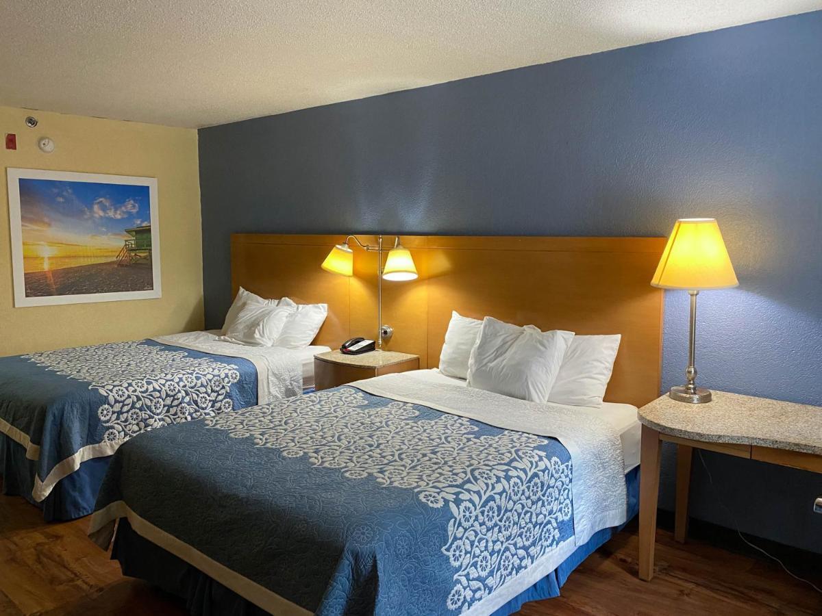 Motel 6 Savannah Ga Gateway & I95 Luaran gambar