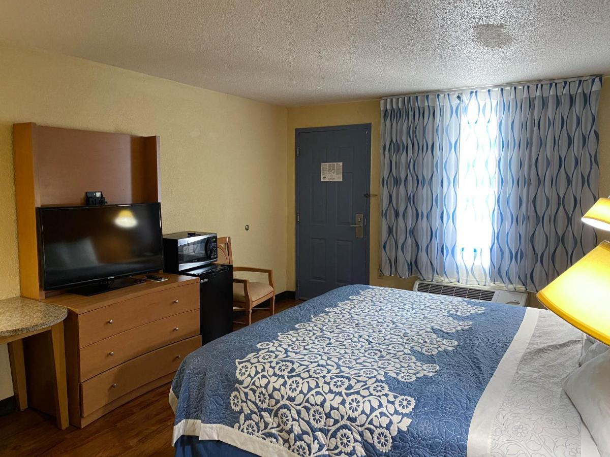Motel 6 Savannah Ga Gateway & I95 Luaran gambar