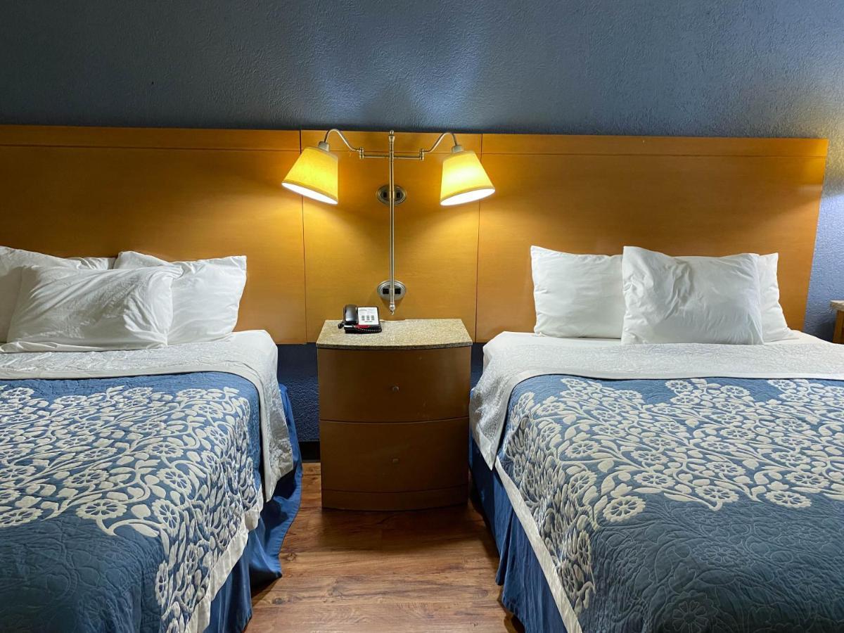 Motel 6 Savannah Ga Gateway & I95 Luaran gambar