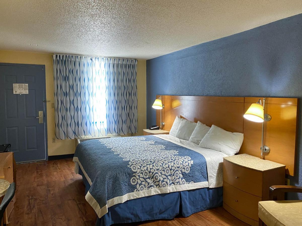 Motel 6 Savannah Ga Gateway & I95 Luaran gambar