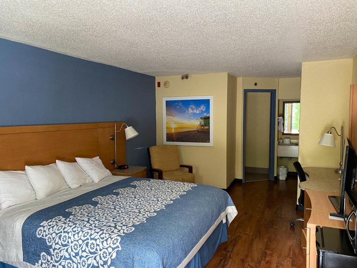 Motel 6 Savannah Ga Gateway & I95 Luaran gambar