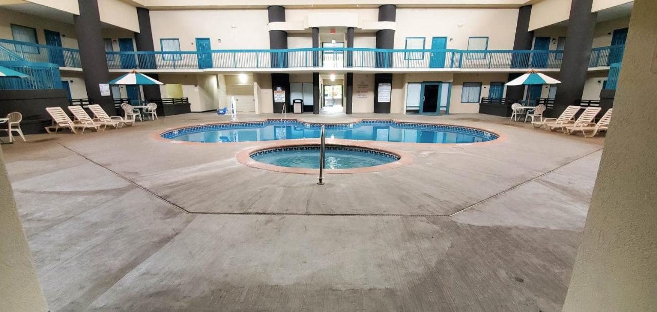 Motel 6 Savannah Ga Gateway & I95 Luaran gambar