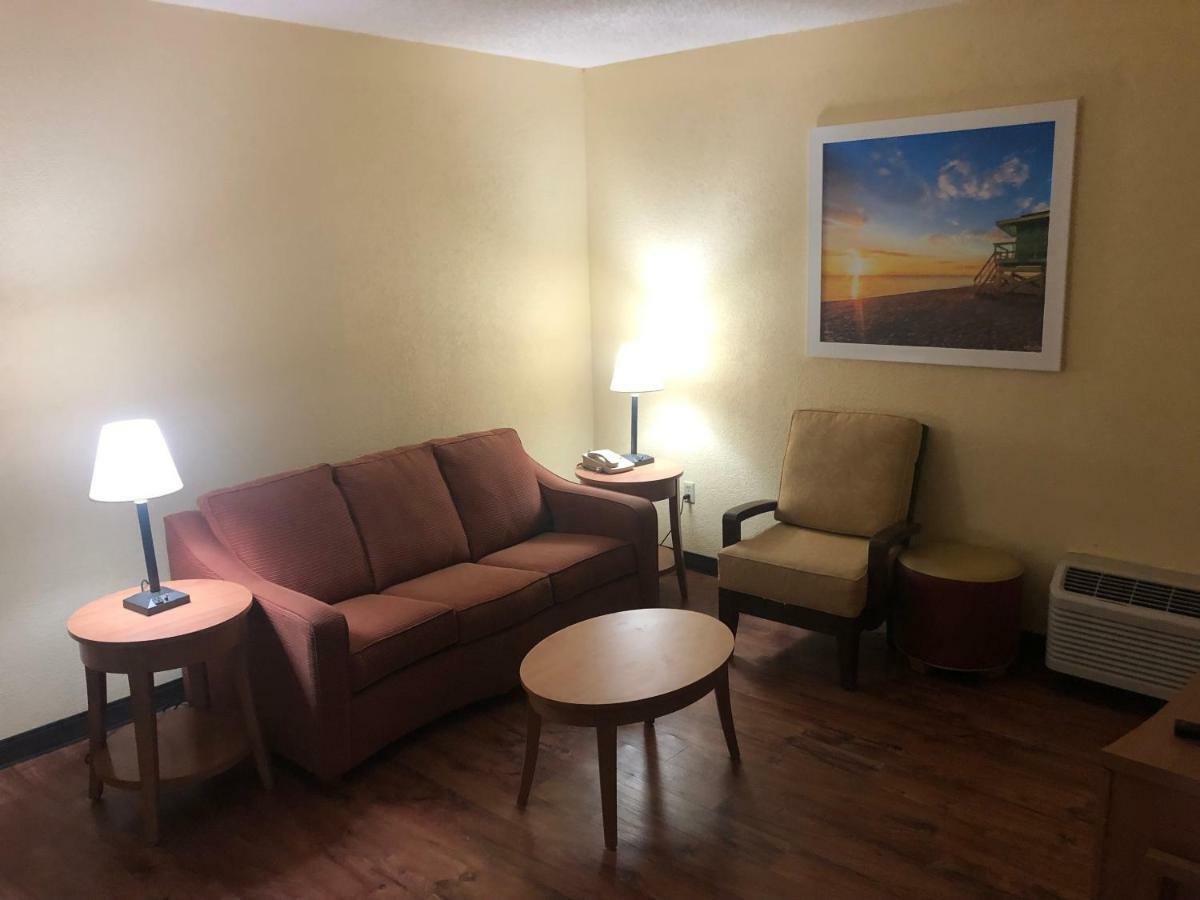 Motel 6 Savannah Ga Gateway & I95 Luaran gambar