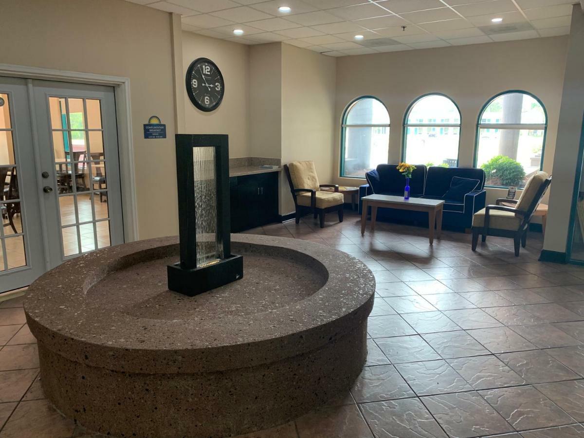 Motel 6 Savannah Ga Gateway & I95 Luaran gambar