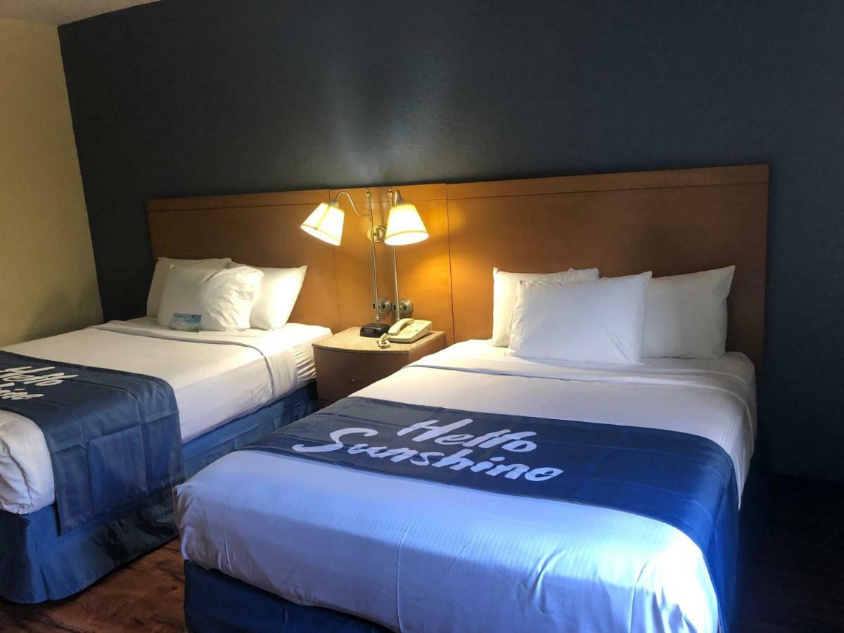Motel 6 Savannah Ga Gateway & I95 Luaran gambar