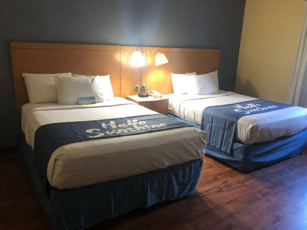 Motel 6 Savannah Ga Gateway & I95 Luaran gambar